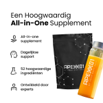 Apexx01 een hoogwaardig all-in-one supplement